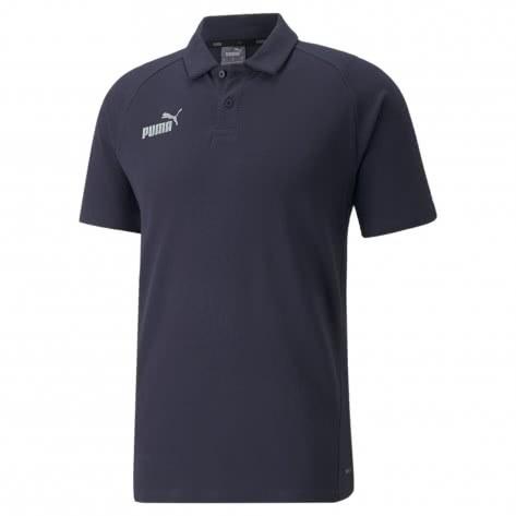 Футболка-поло Puma Herren teamFINAL Casuals Polo 657384