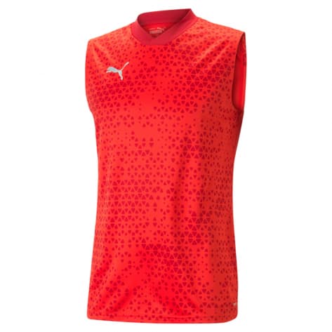 Puma Herren Trainingstrikot teamCUP Training Jersey SL 657985 