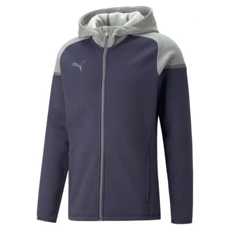 Puma Herren Sweatjacke teamCUP Casuals Hooded Jkt 657987 