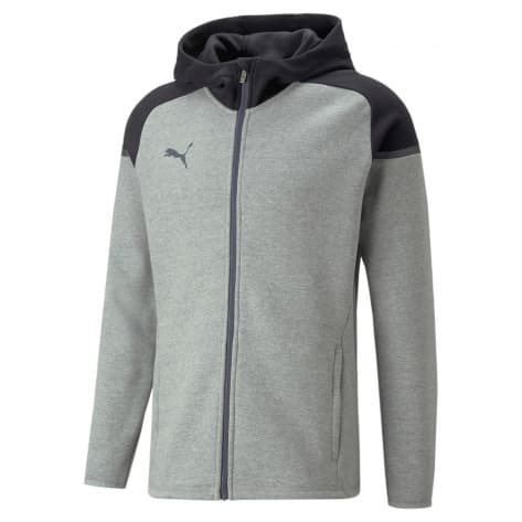 Puma Herren Sweatjacke teamCUP Casuals Hooded Jkt 657987 