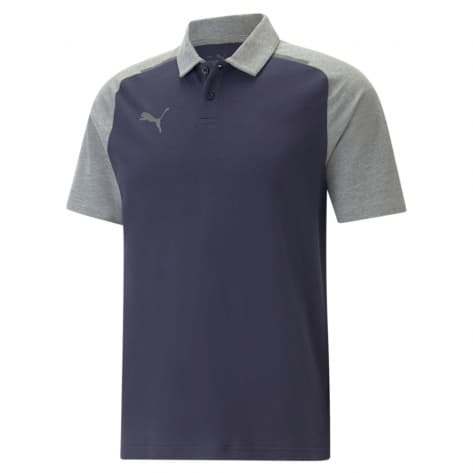 Puma Herren Poloshirt teamCUP Casuals Polo 657991 