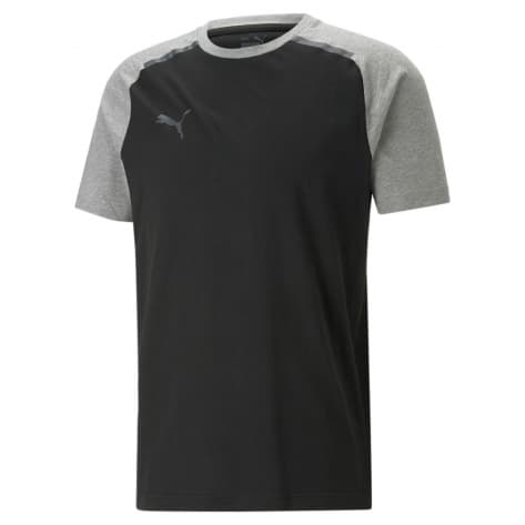 Puma Herren T-Shirt teamCUP Casuals Tee 657992 