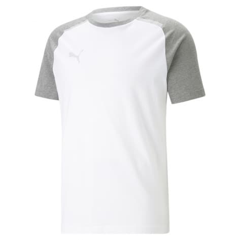Puma Herren T-Shirt teamCUP Casuals Tee 657992 