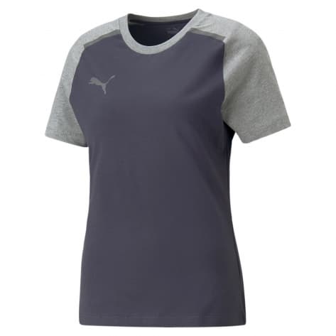 Puma Damen T-Shirt teamCUP Casuals Tee 658424 