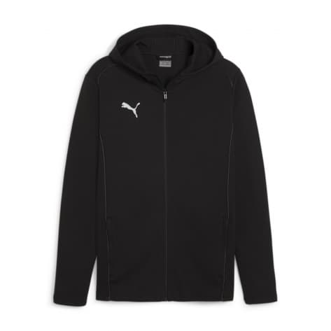 Puma Herren Sweatjacke teamFINAL Casuals Hooded Jkt 658528 - Bild 4 von 7