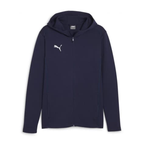 Puma Herren Sweatjacke teamFINAL Casuals Hooded Jkt 658528 - Bild 2 von 7