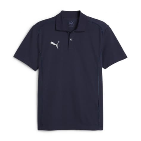 Puma Herren Polo Shirt teamFINAL Casuals Polo 658535 