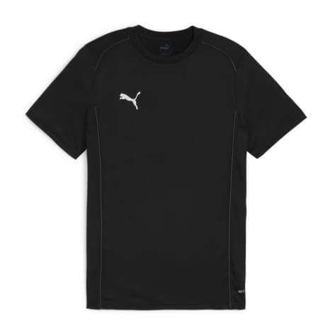 Puma Herren T-Shirt teamFINAL Casuals Tee 658544 
