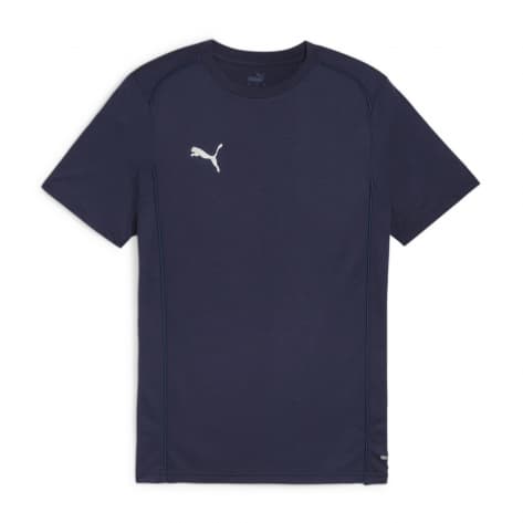 Puma Herren T-Shirt teamFINAL Casuals Tee 658544 