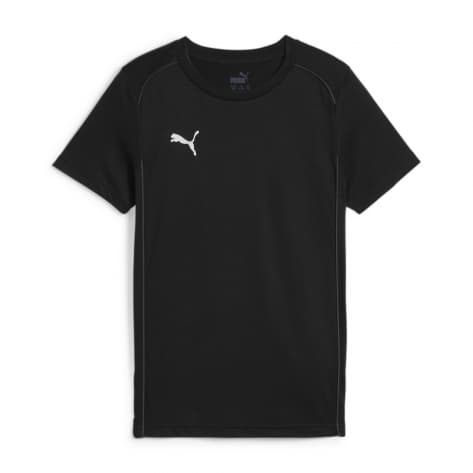 Puma Kinder T-Shirt teamFINAL Casuals Tee Jr 658545 