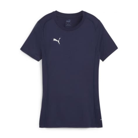 Puma Damen T-Shirt teamFINAL Casuals Tee 658546 