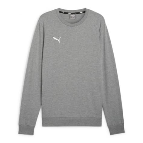 Puma Herren Pullover teamGOAL Casuals Crew Neck Sweat 658592 