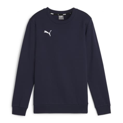 Puma Kinder Pullover teamGOAL Casuals Crew Neck Sweat Jr 658593 