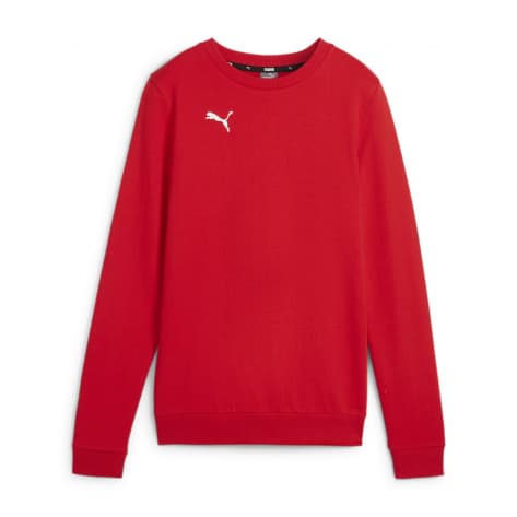Puma Damen Pullover teamGOAL Casuals Crew Neck Sweat 658594 