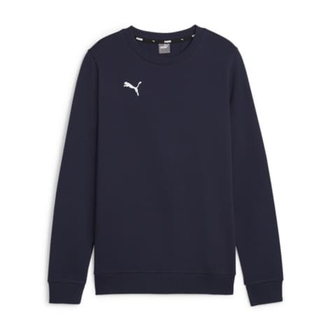 Puma Damen Pullover teamGOAL Casuals Crew Neck Sweat 658594 