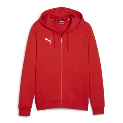Puma Herren Kapuzenjacke teamGOAL Casuals Hooded Jacket 658595 