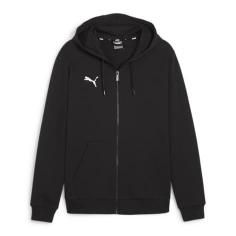 Puma Herren Kapuzenjacke teamGOAL Casuals Hooded Jacket 658595 