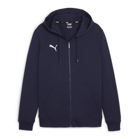 Puma Herren Kapuzenjacke teamGOAL Casuals Hooded Jacket 658595 