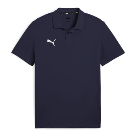 Puma Herren Poloshirt teamGOAL Casuals Polo 658605 