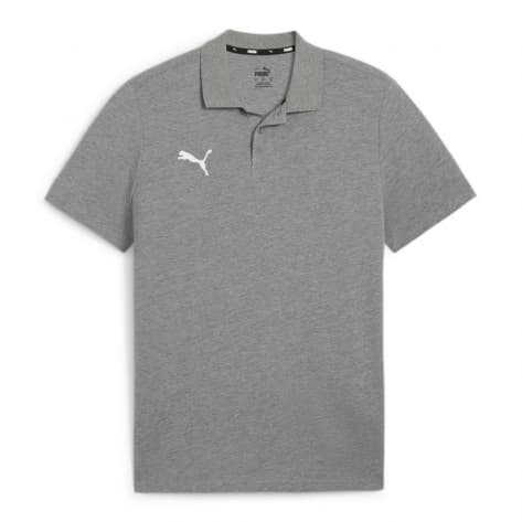 Puma Herren Poloshirt teamGOAL Casuals Polo 658605 
