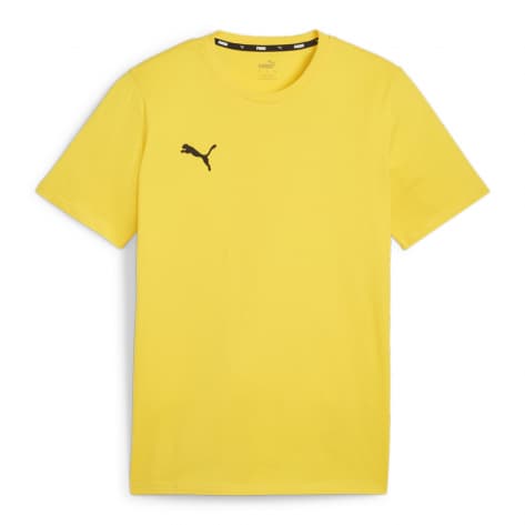 Puma Herren T-Shirt teamGOAL Casuals Tee 658615 