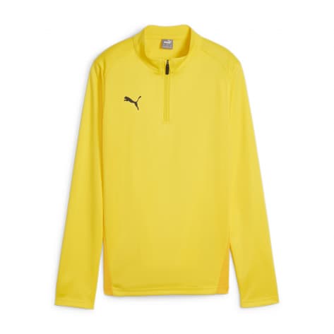 Puma Damen Langarm Shirt teamGOAL Training 1/4 Zip Top 658631 
