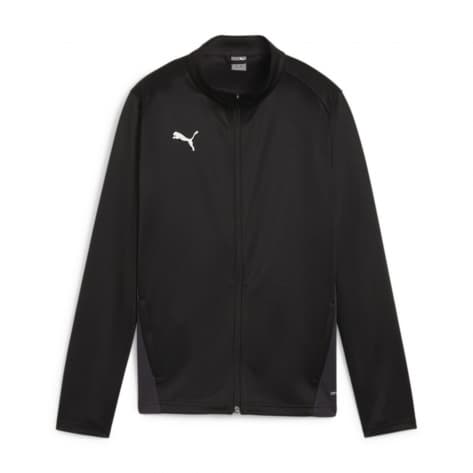 Puma Damen Trainingsjacke teamGOAL Training Jacket 658635-03 L PUMA Black-PUMA White | L