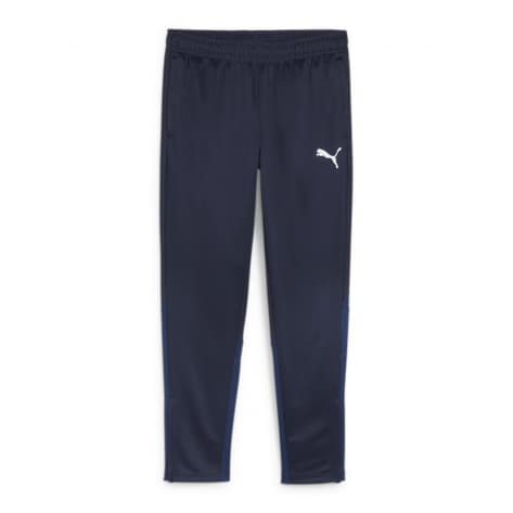Puma Herren Trainingshose teamGOAL Training Pant 658639-06 S Puma Navy-Puma White | S