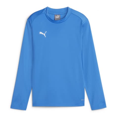 Puma Kinder Pullover teamGOAL Training Sweat Jr 658651 