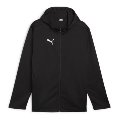 Puma Herren Fleecejacke teamFINAL Training Fleece Jkt 658729 