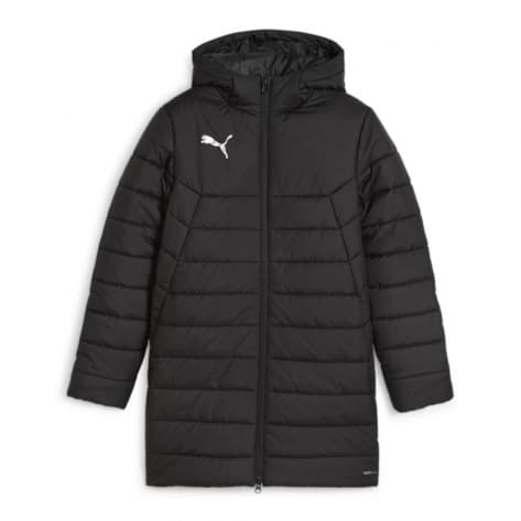 Puma Kinder Stadionjacke teamFINAL Bench Jacket Jr 658741 