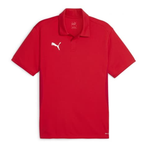 Puma Herren Poloshirt teamGOAL Polo 658771 