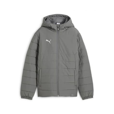 Puma Kinder Jacke teamADDITIONS Hooded Padded 659738 