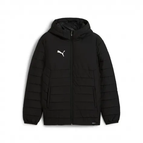 Puma Herren Jacke teamADDITIONS Hooded Padded Jacket 659795 
