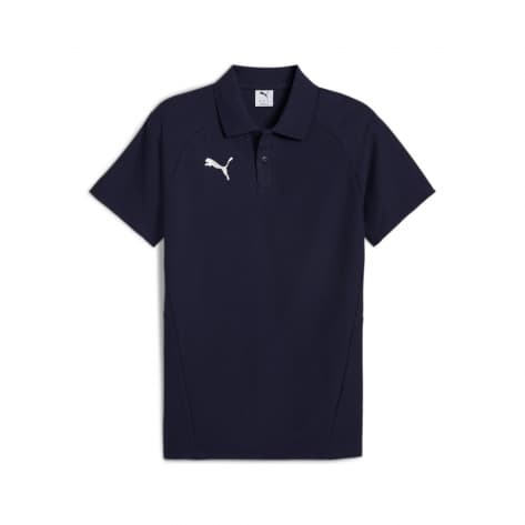 Puma Herren Poloshirt  teamEVOSTRIPE Polo 659952 