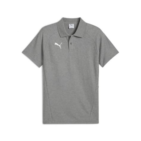 Puma Herren Poloshirt  teamEVOSTRIPE Polo 659952 