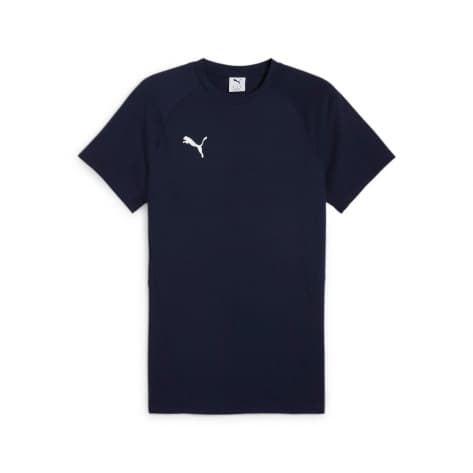 Puma Herren T-Shirt teamEVOSTRIPE Tee 659953 