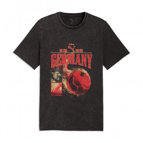 Puma Herren T-Shirt Fanpack 90s Tee 660601 
