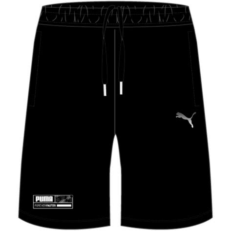 Puma Kinder Short Active Sports Woven Shorts B 670082 | 