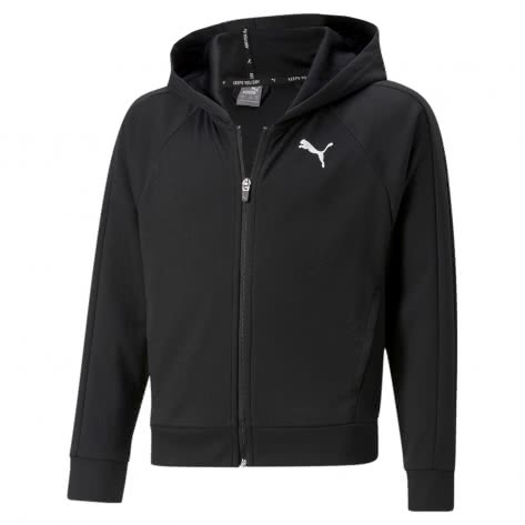 Puma Mädchen Kapuzenpullover Modern Sports Full-Zip Hoodie G 670194 