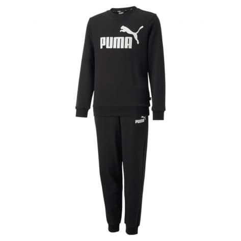 Puma Herren Trainingsanzug No.1 Logo Sweat Suit TR B 670885 