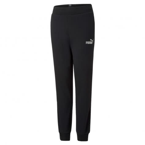 Puma Mädchen Trainingshose ESS+ Sweatpants FL cl G 672114 