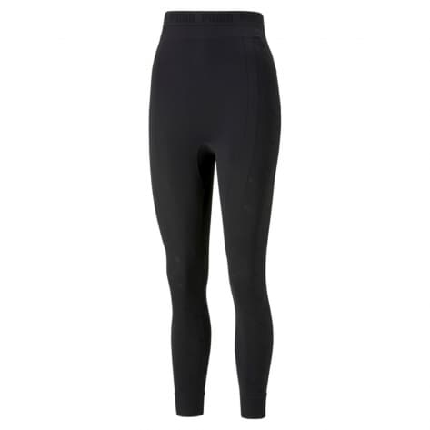 Облегающий костюм Puma Damen EVOKNIT 7/8 с завышенной талией 673094