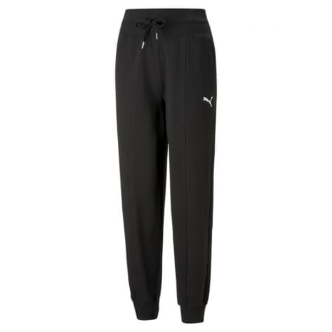 Puma Damen Sweathose HER High-Waist Pants TR 673112-01 S PUMA Black | S