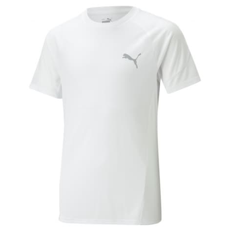 Puma Jungen T-Shirt EVOSTRIPE Tee B 673187 