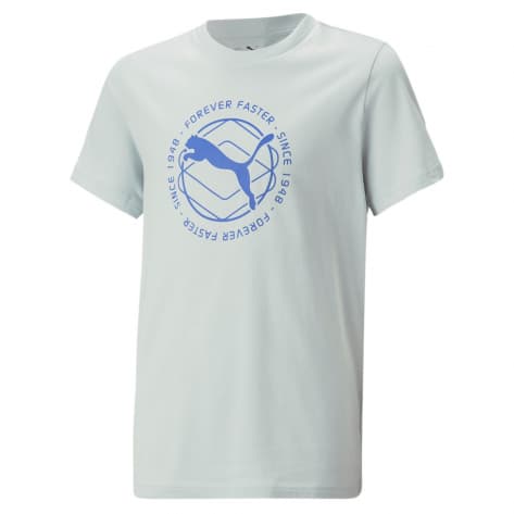 Puma Kinder T-Shirt SPORTS Graphic Tee B 673202 