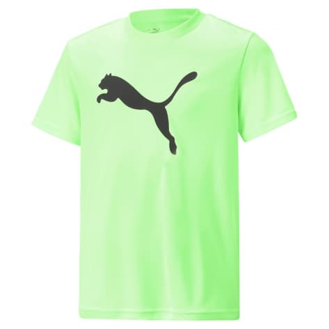 Puma Jungen T-Shirt Active Sports Poly Cat Tee 673210 