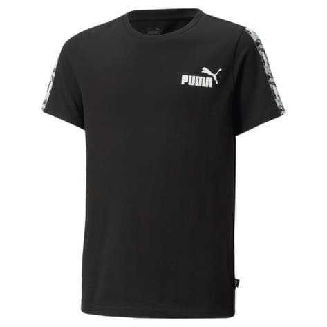 Puma Jungen T-Shirt ESS Tape Camo Tee 673234 