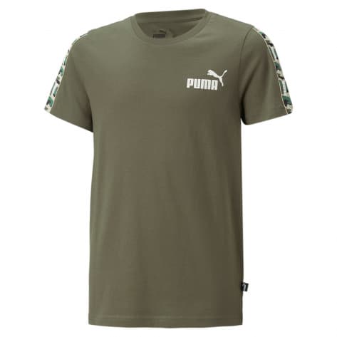 Puma Jungen T-Shirt ESS Tape Camo Tee 673234 