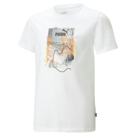 Puma Jungen T-Shirt ESS+ Street Art Graphic Tee 673276 